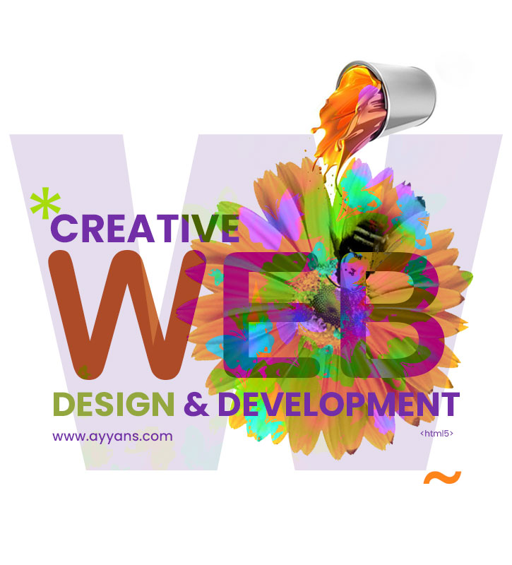 Creative Web Design Chennai Tamil Nadu Freelance web designer Chennai